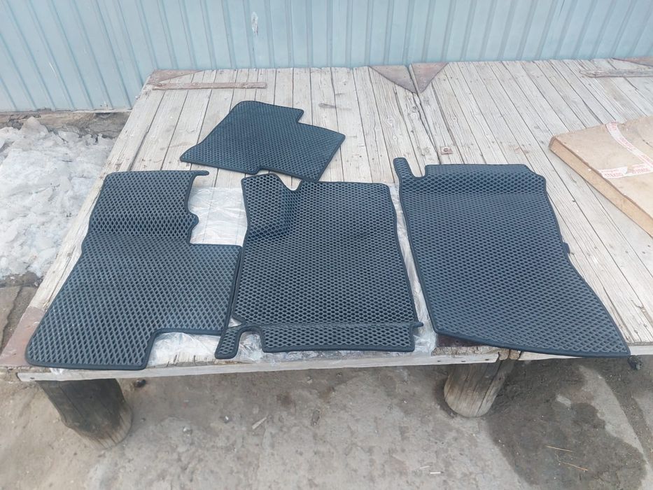 Автоковрики для машины Changan