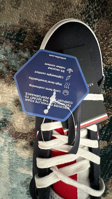 Sneakers Tommy Hilfiger barbati 40