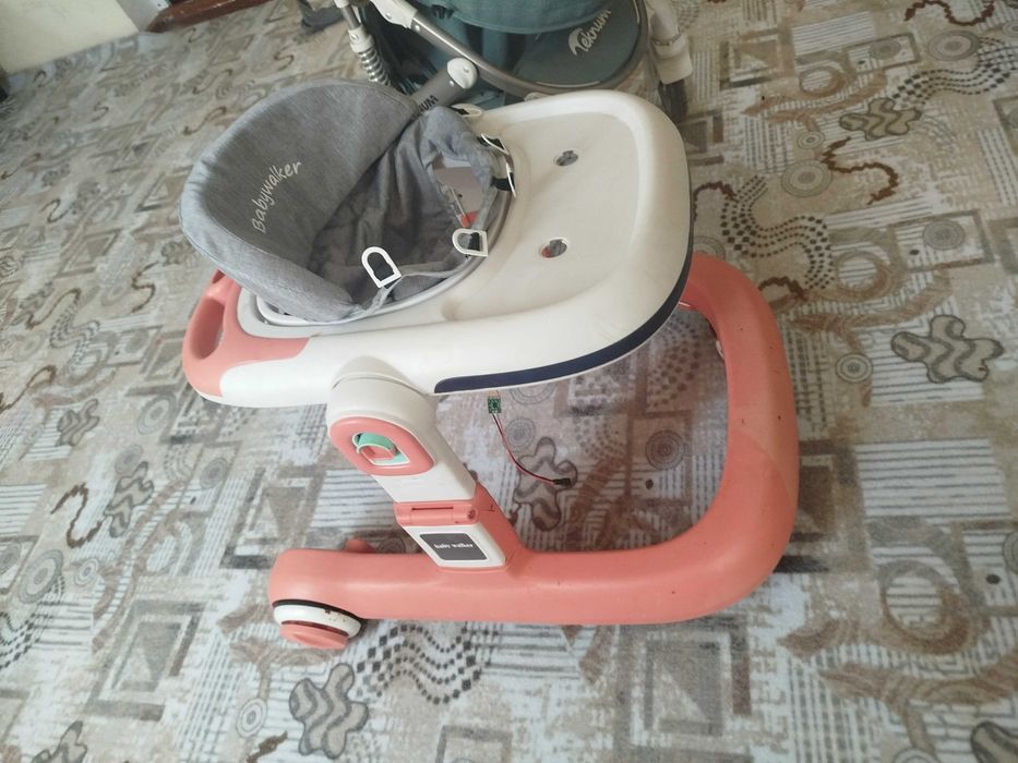 Kolyaska, xodinok, velik 3 tasi 600 000