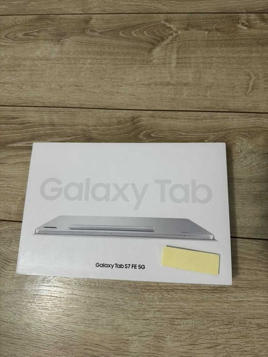 Tableta Samsung Galaxy Tab S7 FE 5G cu PEN