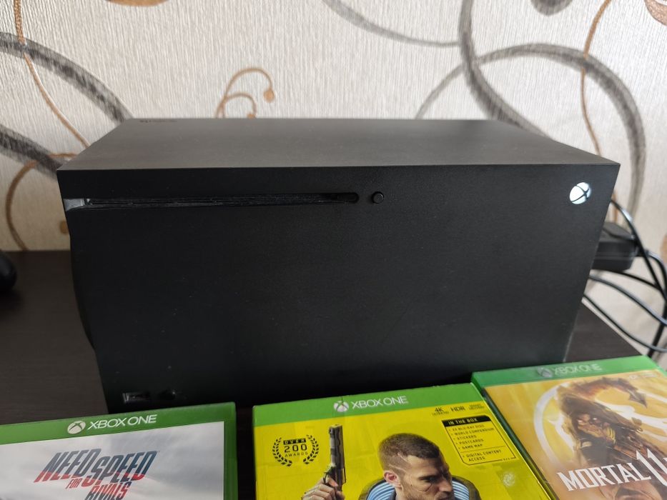 Продам Xbox series X