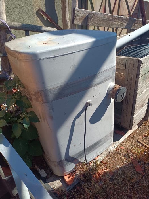 Rezervon man 400 L