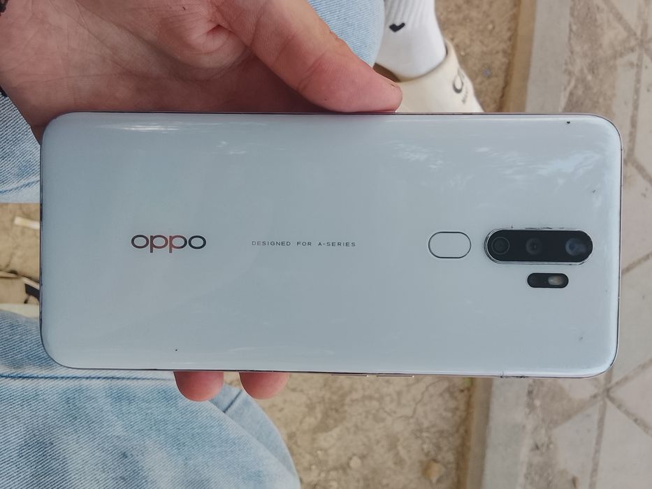 OppoA52020 с гарантией