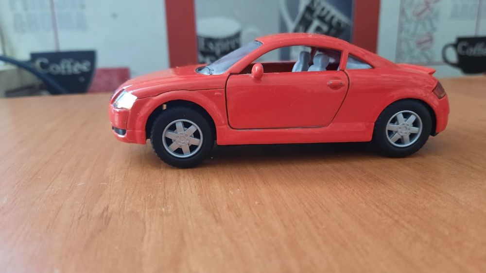 Коллекционные машинки