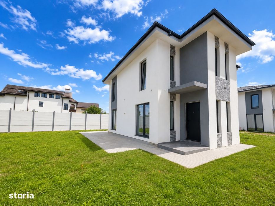Casă individuală- 150.000 euro tva inclus