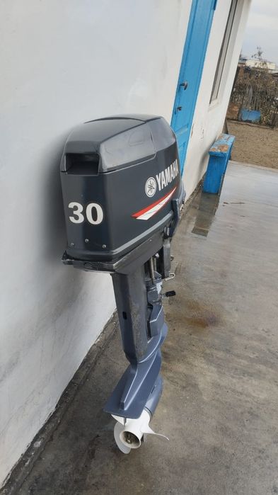 ямаха 30 двух тактный