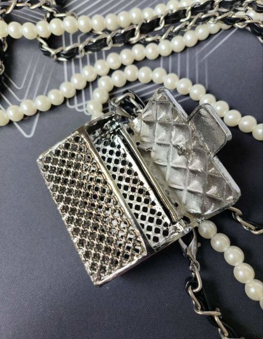 Мини чанта аксесоар