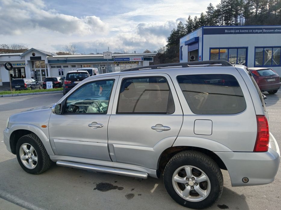 Мазда Трибют 2.3 газ/бензин