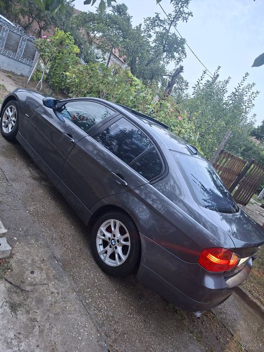 BMW Seria 3 2007 — imagine 3