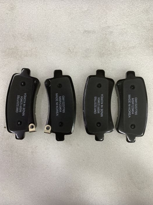 Malibu 1 Orqa kalodka GM