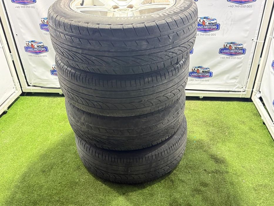 JANTE CHRYSLER R18 / 5x114.3 / 300C CRD / 225/60 R18 100V / 18X7,5JX24.0 / DOT-T + CAUCIUCURI (X4)