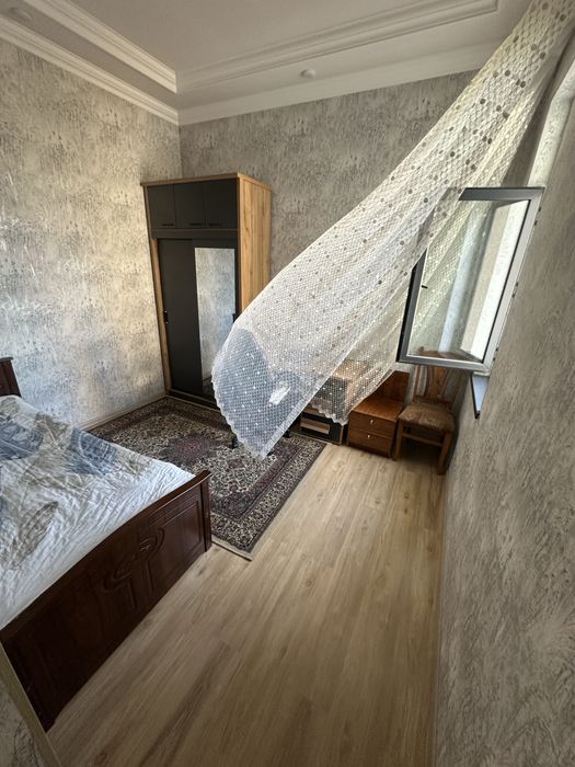 Сдается Коттедж в Аренду 1.6соток 5 комнат Хонобод