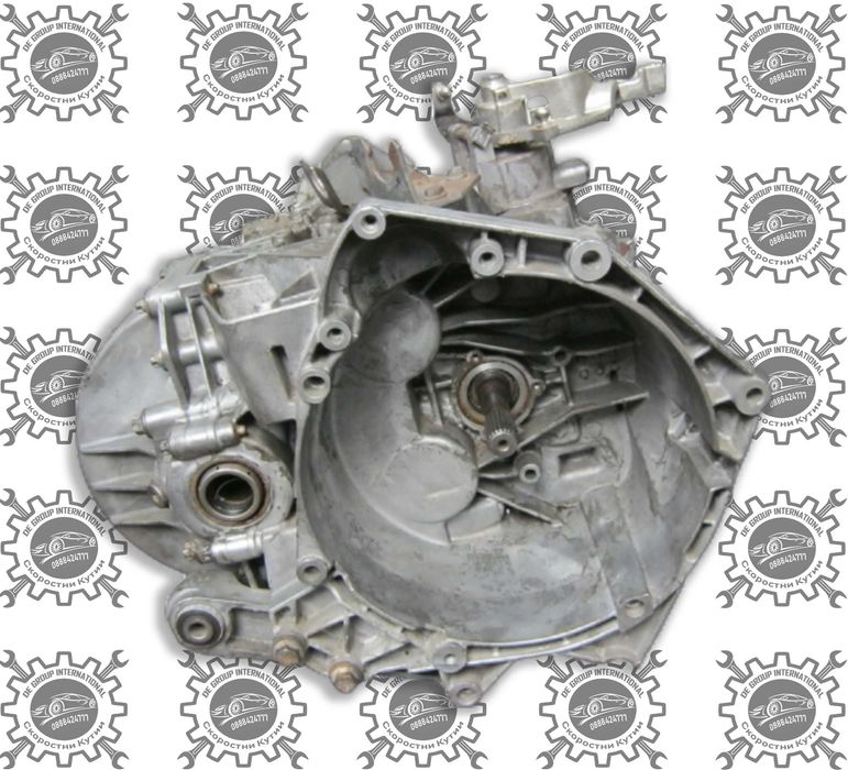 Ръчна скоростна кутия - Citroen/Fiat/Peugeot - 2.0 D - (2015 г.+)