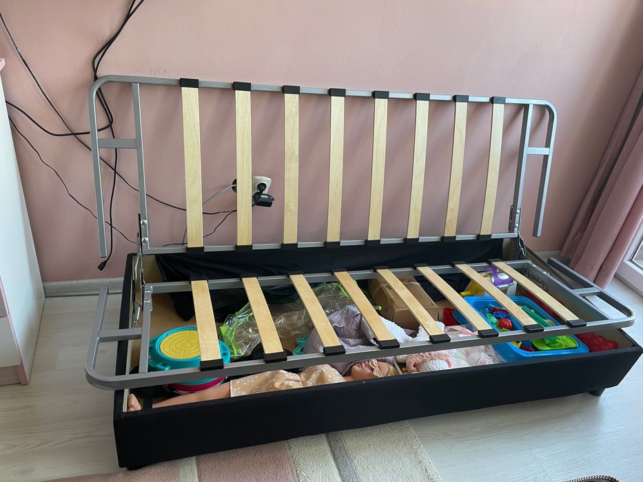 КЛИК-КЛАК разтегателно канапе 185/88/82