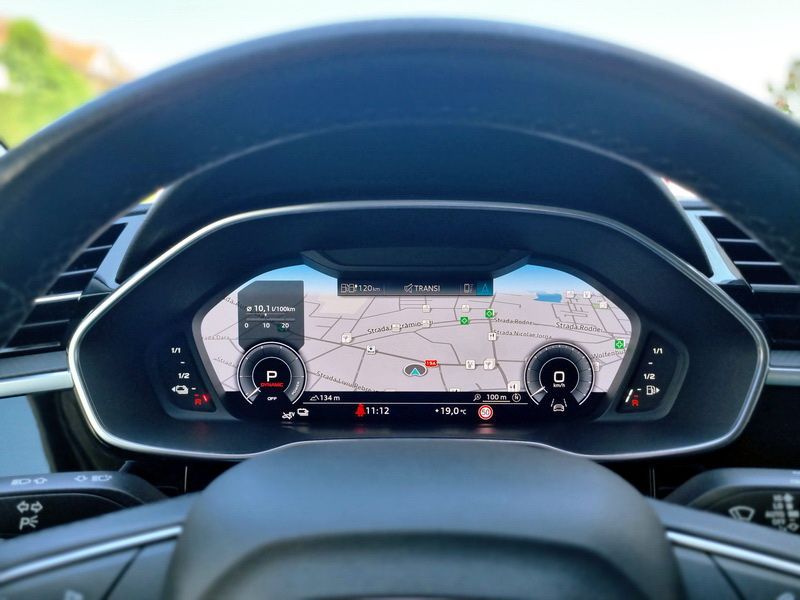 Audi Q3 Sportback Q3 Sportback / 45 TFSI e Plug-in Hybrid / AN : 2021/ACC+