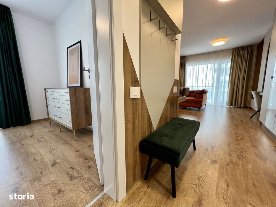 Apartament cu 2 camere in Alphaville Arena