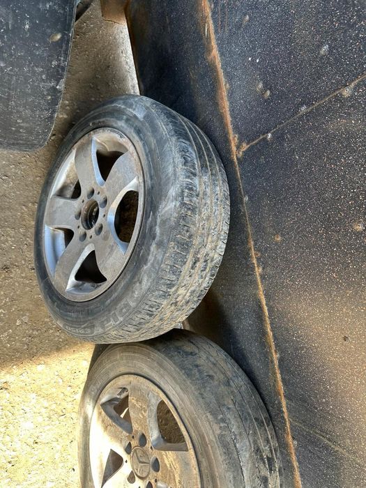 Продам  диск  на  мерседес