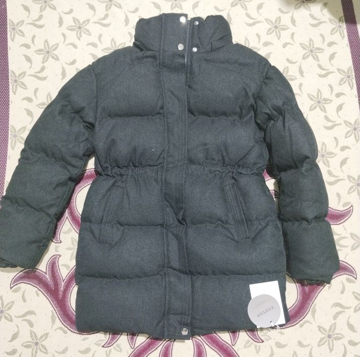 Зимний Куртка женский