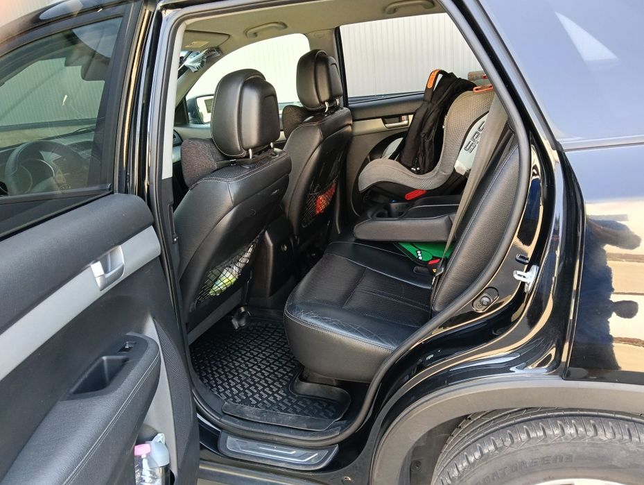 Kia sorrnto 2,2tdci