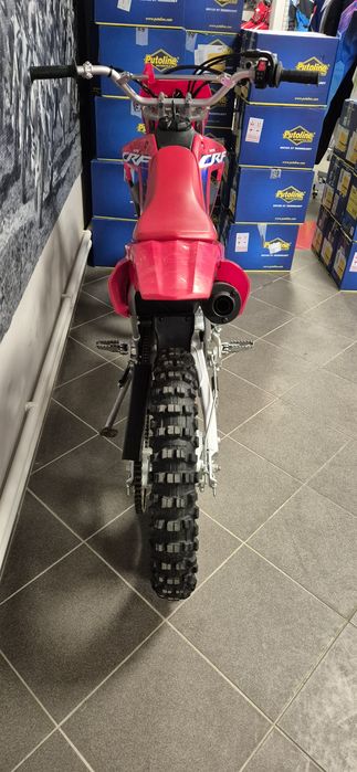 Honda CRF 125 F an 2024