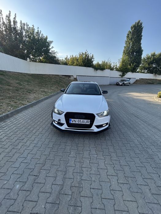 Audi A4 B8.5 An 2013