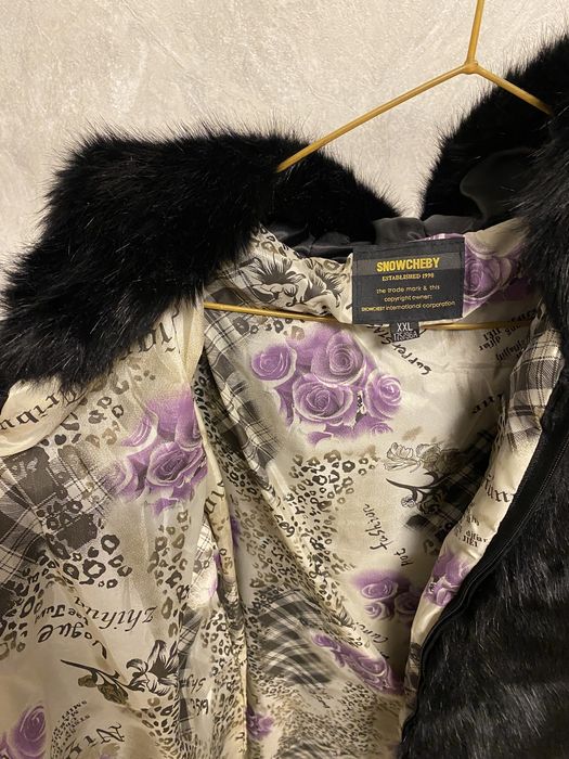 Продается новая шуба