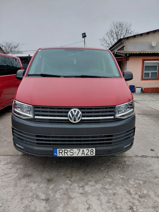 Продавам теглич за Фолксваген Т6 транспортер