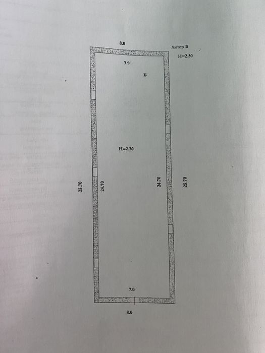Продам здание бывшой мельницы