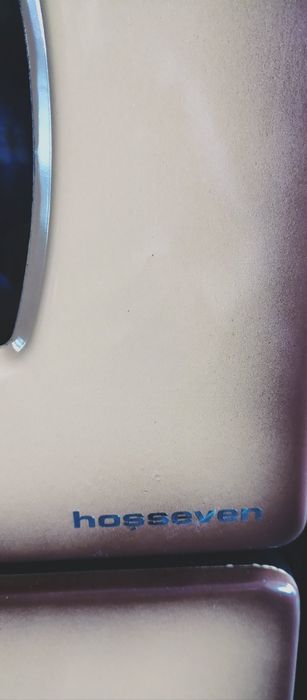 Печка на дърва Hosseven