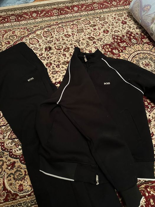 Спортивная двойка BOSS