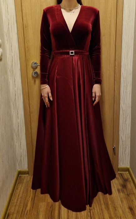 Официална/бална дамска рокля