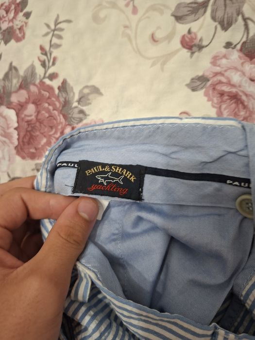 Pantaloni scurti Paul Shark