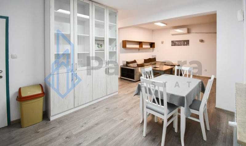 Дава се под наем Двустаен апартамент в София, Хладилника - 70 кв.м за 599 € - Снимка #6