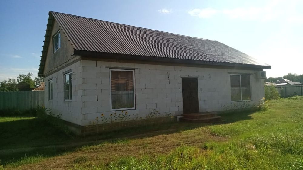 Продам дом микрорайон Орман