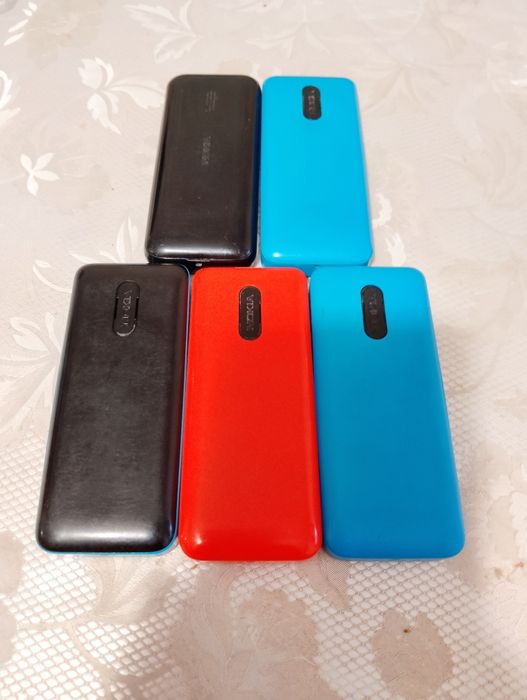 Nokia 105, Телефон, Кнопочный, Верифицированы