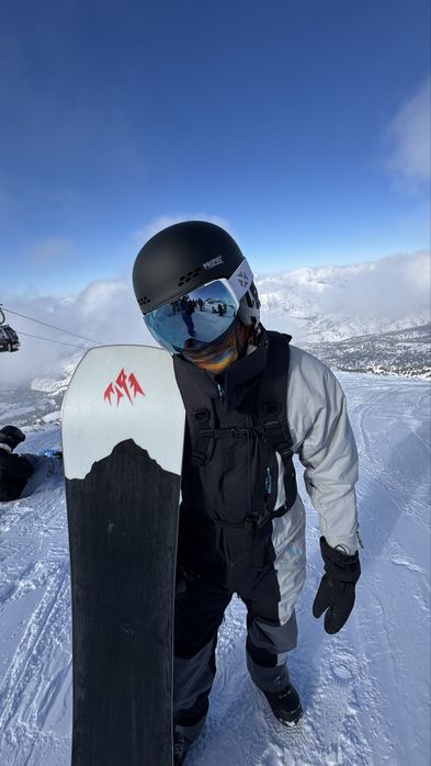 Jones aviator 2.0 сноуборд