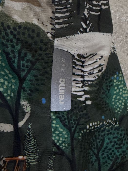 Зимняя куртка Reima