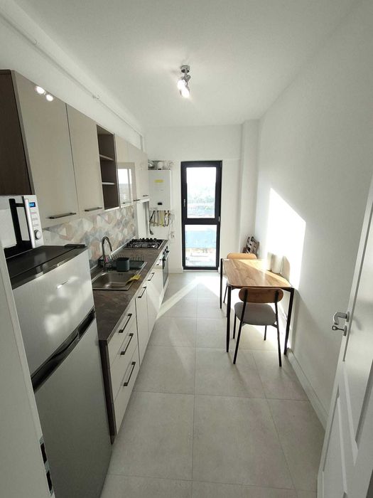 Inchiriez apartament cu 1 camera in zona Tatarasi, Grand Beetle Residence, persoana fizica