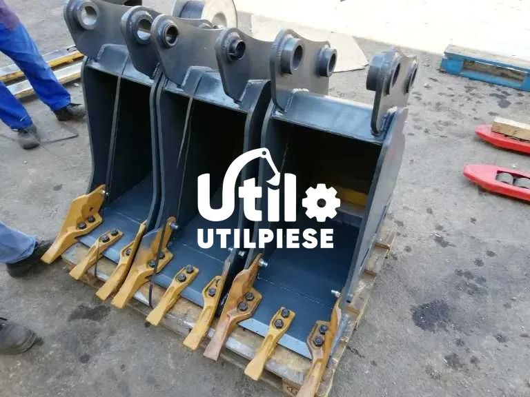 Cupa excavare miniexcavator 1-2.5T Bobcat Kubota Takeuchi Yanmar