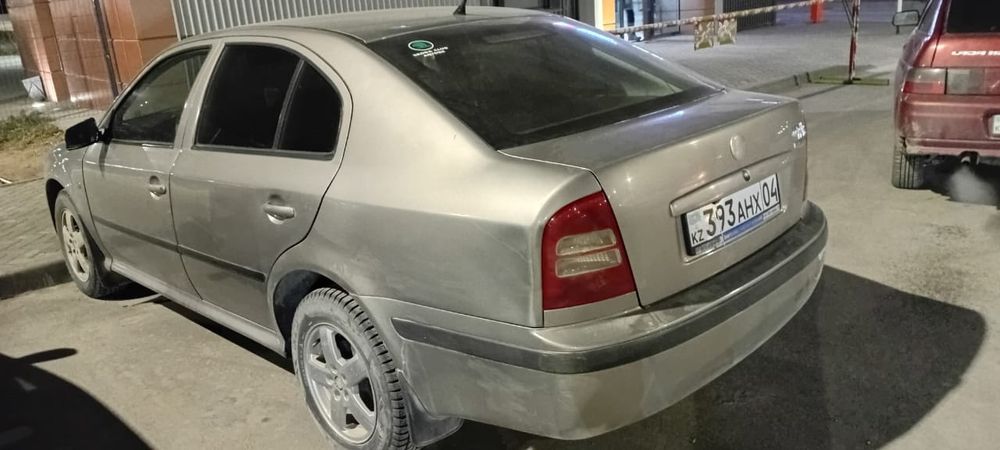 Продам скода октавия