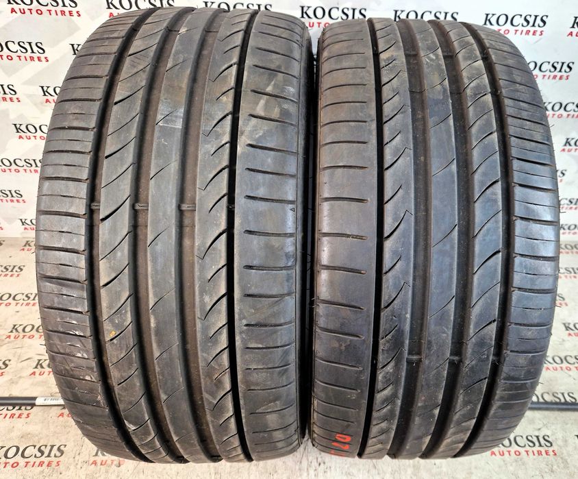 Anvelope second hand vara 255 35 20 Tomason ( dot 2024 )