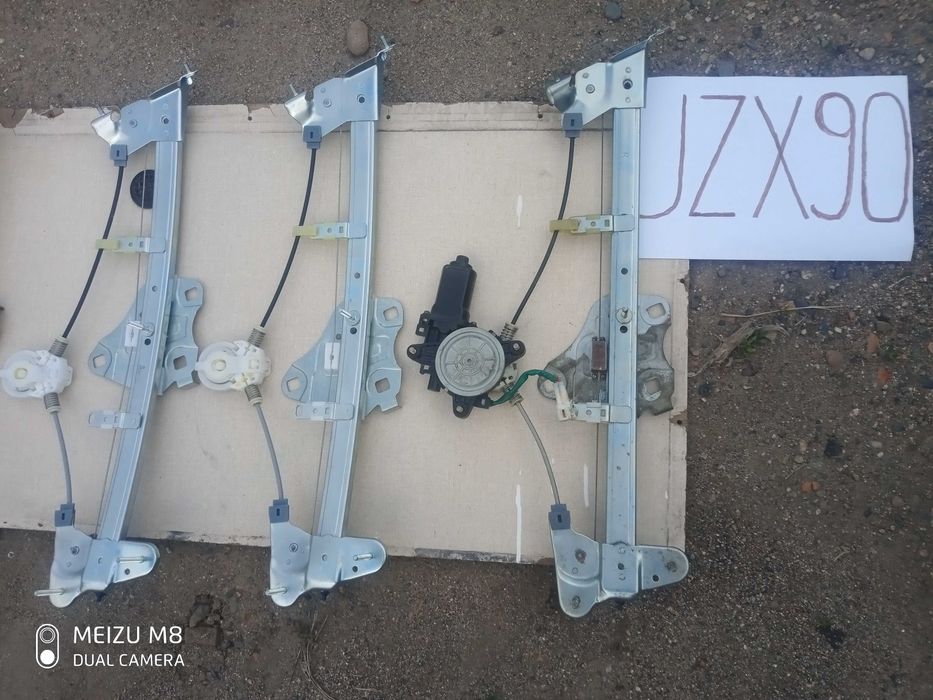 Стеклоподъемник Марк 2 JZX90 передний правый и левый.