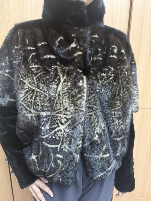 Шуба автоледи размер от 44 до 48