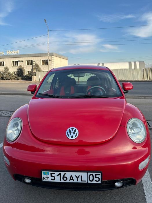 Продам volkswagen beetle