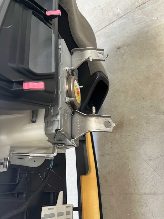 Toyota Rav4  Табло с еърбегът за Тойота Рав 4  2012/2018