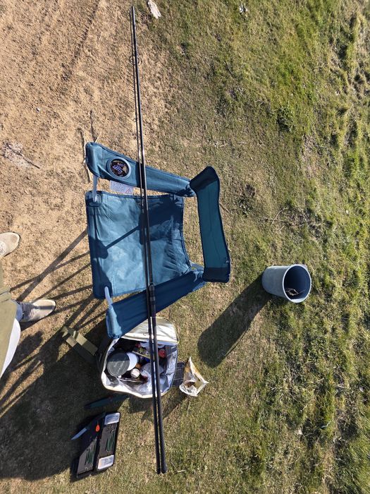 Продавам FOX Horizon X4-S 13ft 3,5lb