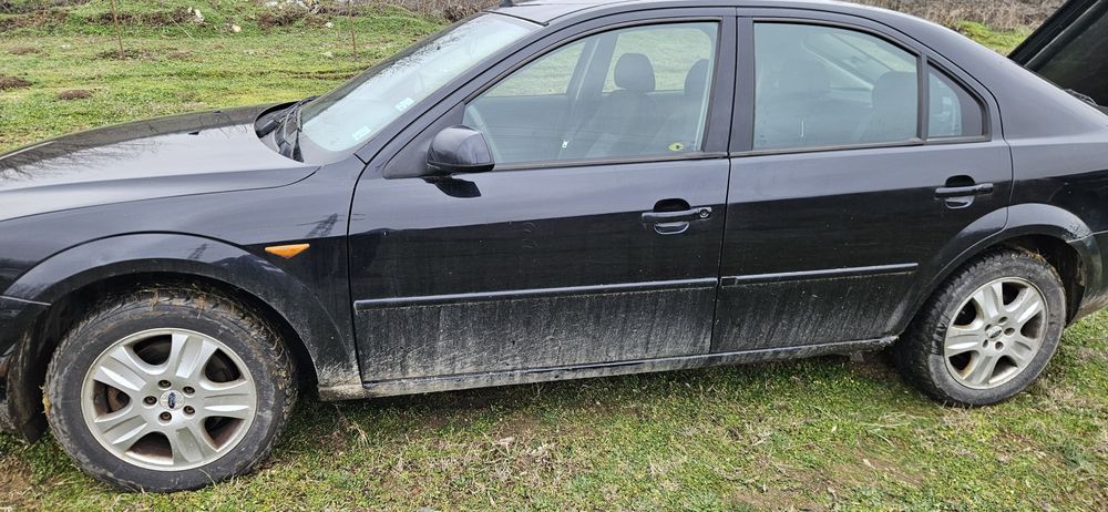 Форд мондео мк3 2.0i на части  ford mondeo mk3