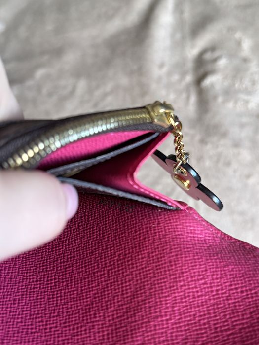 Оригинален портфейл Louis Vuitton