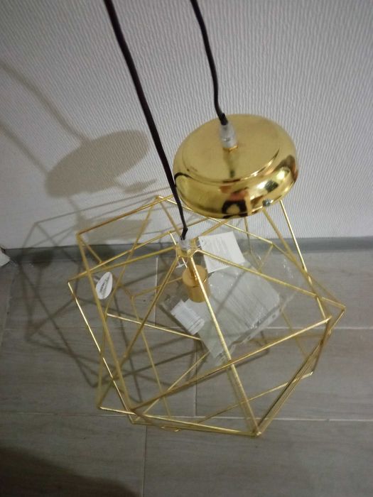 Люстра французского бренда MAISONS