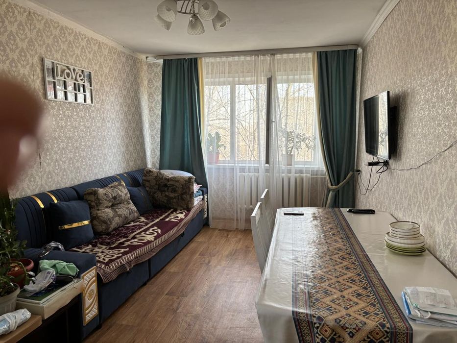 Продам 3-х комнатную квартиру